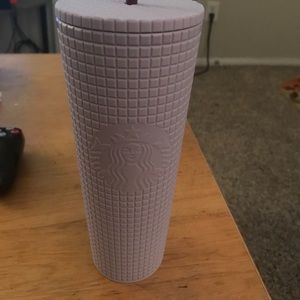 Starbucks Lavender Tumbler